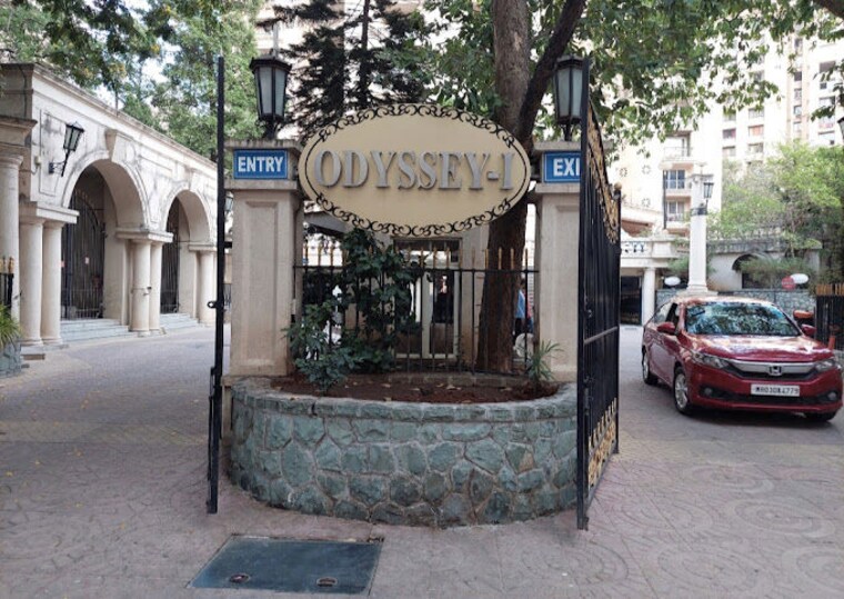 Exterior View, hiranandani-gardens-odyssey-i-ii 4 Bedroom 3150 Sq.Ft. Apartment In Powai Mumbai 10648824