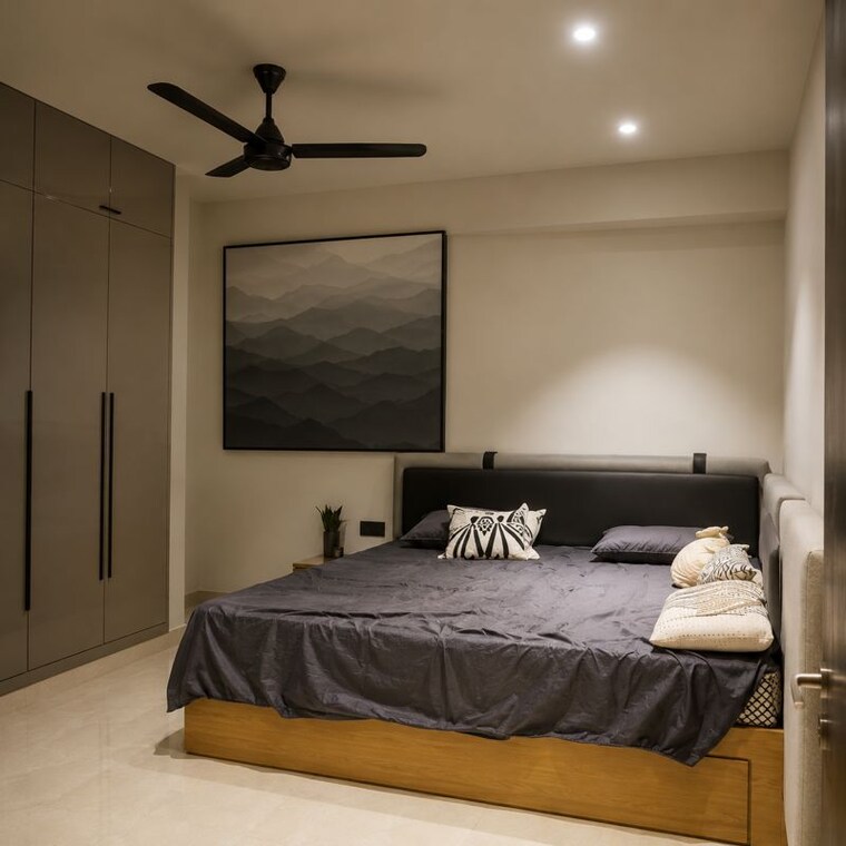 Bedroom, rrbc-parasmani-regency 2 Bedroom 1666 Sq.Ft. Apartment In Jayanagar Bangalore 10648782