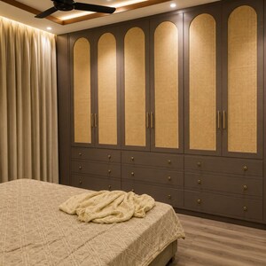 Bedroom in 2 BHK Apartment at RRBC Parasmani Regency, Jayanagar – for Sale