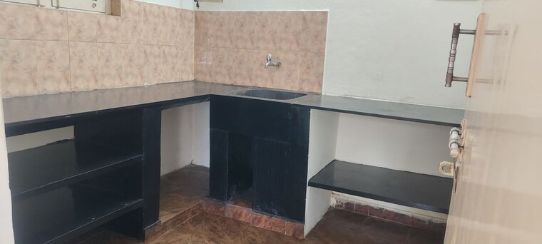 Kitchen, nanja reddy colony 1 Bedroom 650 Sq.Ft. Builder Floor In Nanja Reddy Colony Bangalore 10648877
