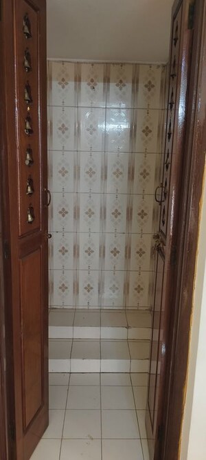 Bathroom in 1 BHK Builder Floor at Nanja Reddy Colony – for Rent