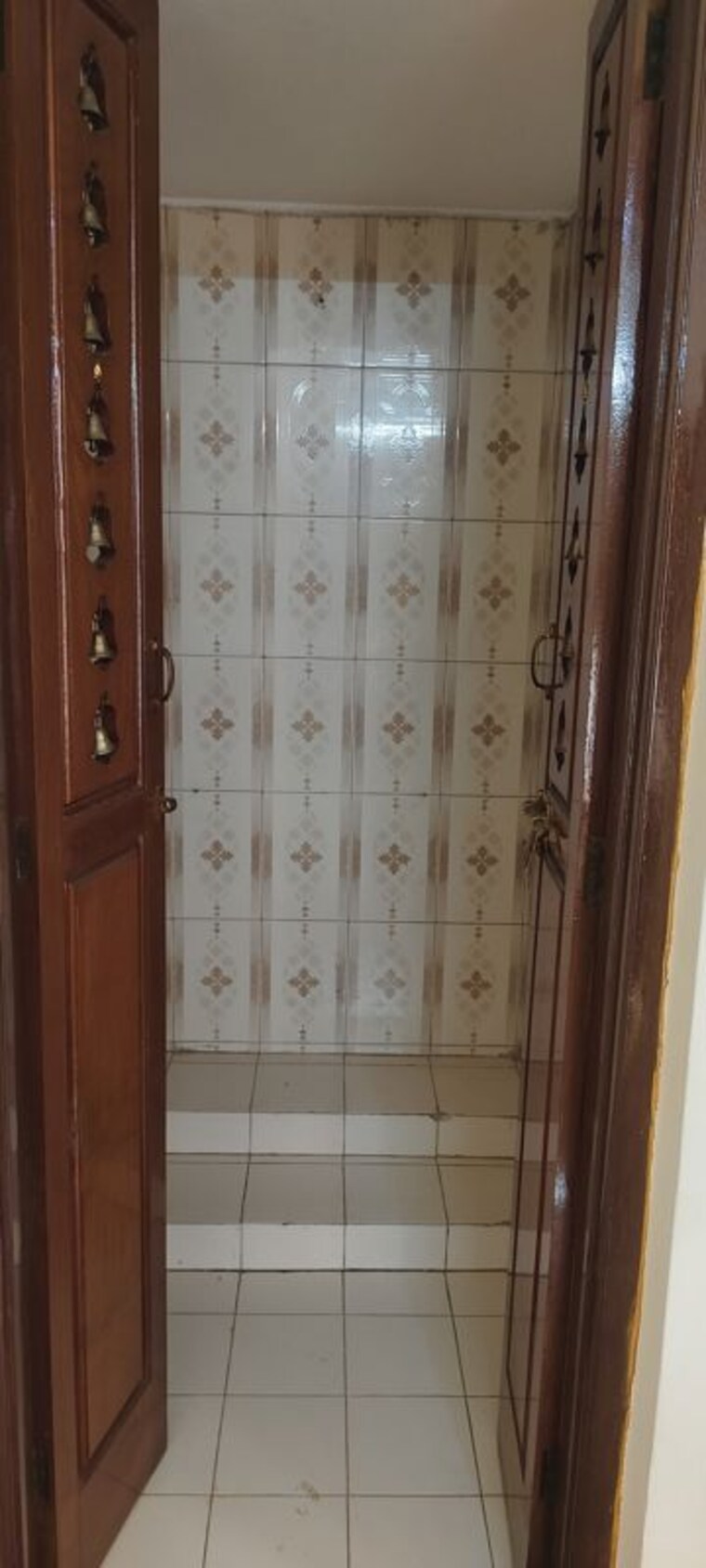Bathroom, nanja reddy colony 1 Bedroom 650 Sq.Ft. Builder Floor In Nanja Reddy Colony Bangalore 10648877
