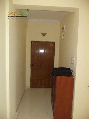 Furnished Amenities in 3 BHK Apartment at Gulmohar Nest, Marathahalli – for Rent