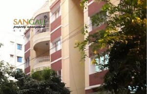 3 BHK Apartment – Exterior View View at Gulmohar Nest, Marathahalli - for Rent