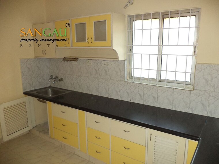 Kitchen, gulmohar-nest 3 Bedroom 1366 Sq.Ft. Apartment In Marathahalli Bangalore 10648488