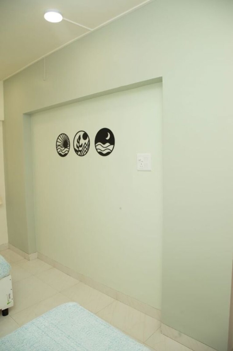 Room, vashi Pg For Girls In Vashi 10648884