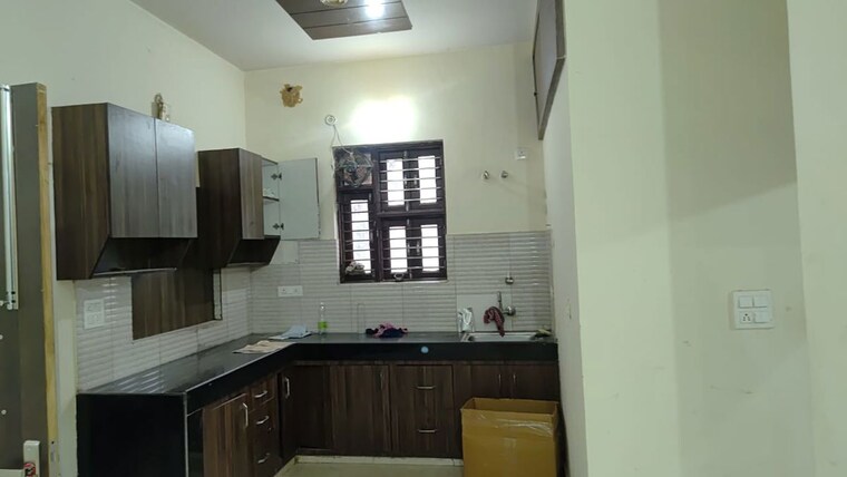 Kitchen, ansal-esencia-mulberry-homes 2 Bedroom 1500 Sq.Ft. Builder Floor In Sector 67 Gurgaon 10648882