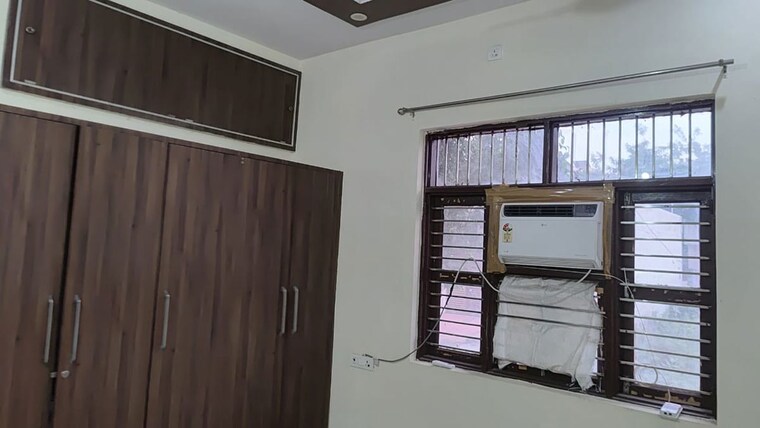 Bedroom, ansal-esencia-mulberry-homes 2 Bedroom 1500 Sq.Ft. Builder Floor In Sector 67 Gurgaon 10648882