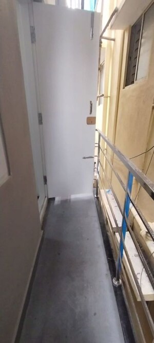 Staircase in 1 BHK Builder Floor at Hsr Layout 5th Sector – for Rent
