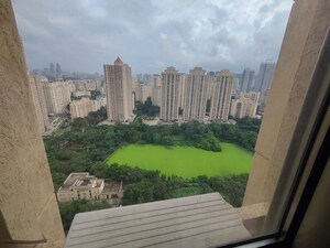 2 BHK Apartment – Exterior View View at Hiranandani Estate - for Rent