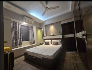 Bedroom in 2 BHK Apartment at Kailash Nagar – for Sale