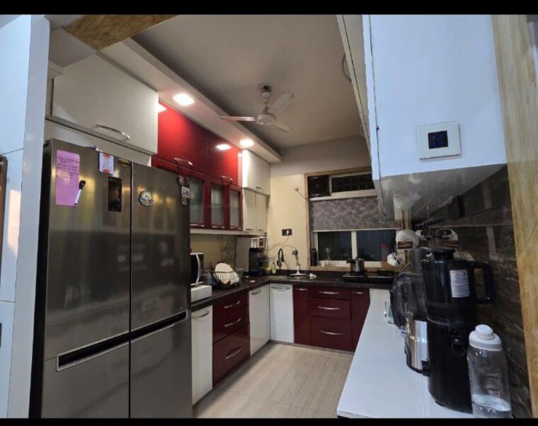 Kitchen, kailash nagar 2 Bedroom 705 Sq.Ft. Apartment In Kailash Nagar Thane 10648871