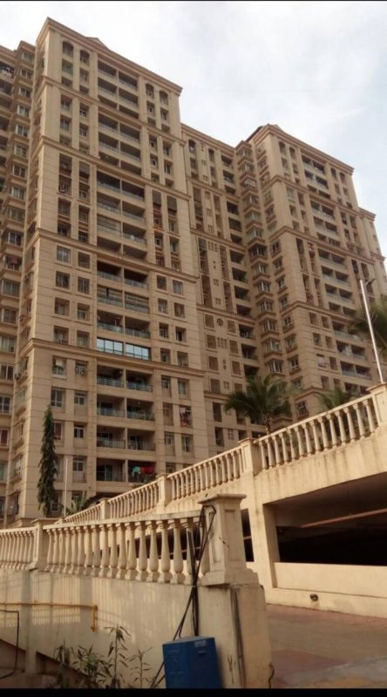 Exterior View, kailash nagar 2 Bedroom 705 Sq.Ft. Apartment In Kailash Nagar Thane 10648871
