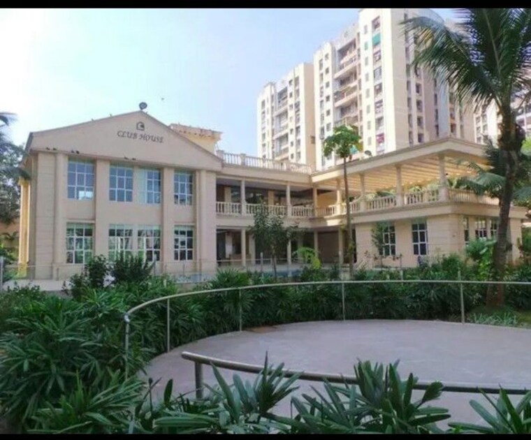 Exterior View, kailash nagar 2 Bedroom 705 Sq.Ft. Apartment In Kailash Nagar Thane 10648871