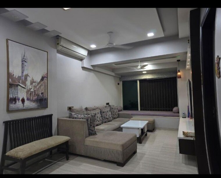 Living Room, kailash nagar 2 Bedroom 705 Sq.Ft. Apartment In Kailash Nagar Thane 10648871