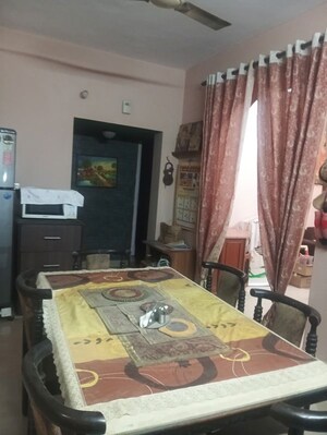 Living Room in 2 BHK Apartment at Patparganj – for Sale