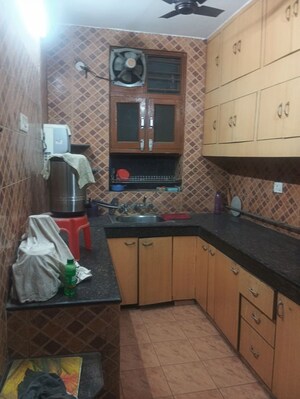 Kitchen in 2 BHK Apartment at Patparganj – for Sale