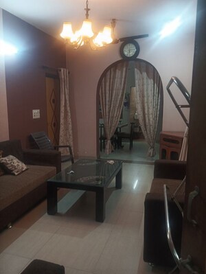 Living Room in 2 BHK Apartment at Patparganj – for Sale