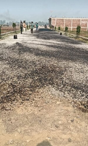 Plot Area in  Plot at Sultanpur – for Sale