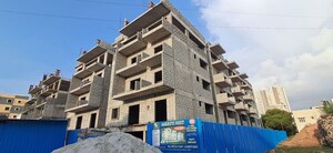 3 BHK Apartment – Exterior View View at Kriti Aakruthi Nest, Medihalli - for Sale