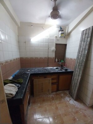 Kitchen in 2 BHK Apartment at Scindia Society, Andheri East – for Rent