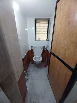 Bathroom in 2 BHK Apartment at Scindia Society, Andheri East – for Rent