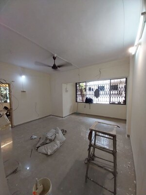 Kitchen in 2 BHK Apartment at Scindia Society, Andheri East – for Rent