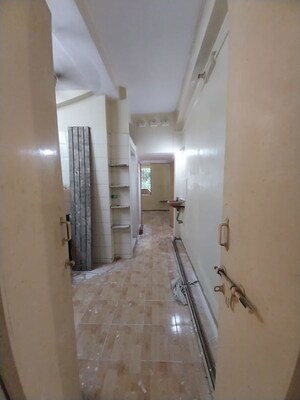 Building Lobby in 2 BHK Apartment at Scindia Society, Andheri East – for Rent