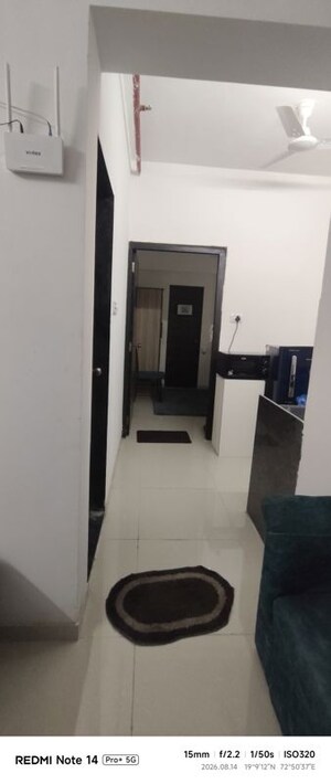 Kitchen/pantry in 1 BHK Apartment at Gulmohar CHS Goregaon, Goregaon West – for Sale
