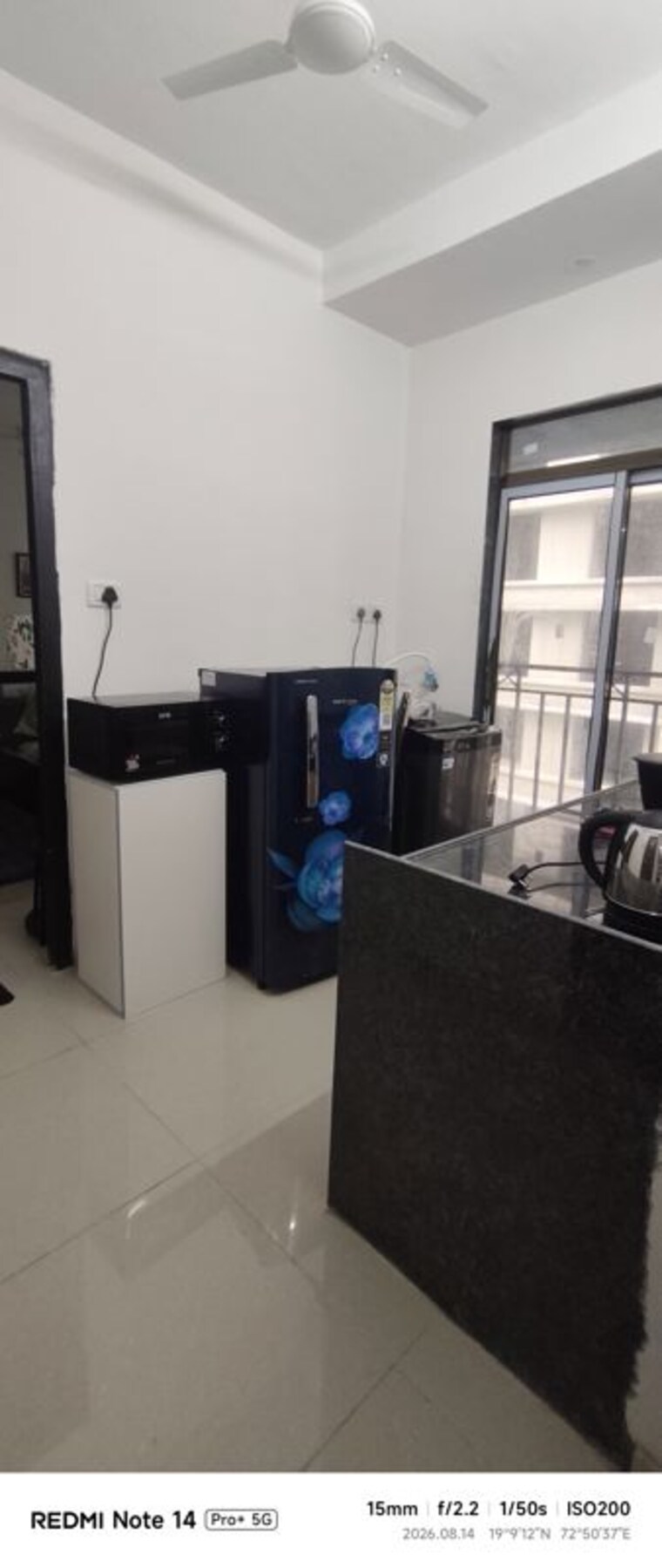 Kitchen, gulmohar-chs-goregaon 1 Bedroom 450 Sq.Ft. Apartment In Goregaon West Mumbai 10648904