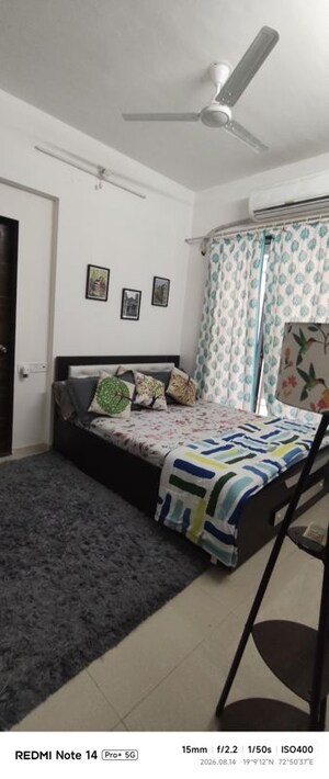 Bedroom in 1 BHK Apartment at Gulmohar CHS Goregaon, Goregaon West – for Sale