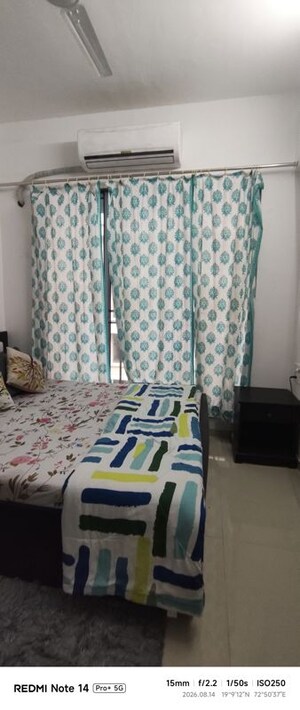 Bedroom in 1 BHK Apartment at Gulmohar CHS Goregaon, Goregaon West – for Sale