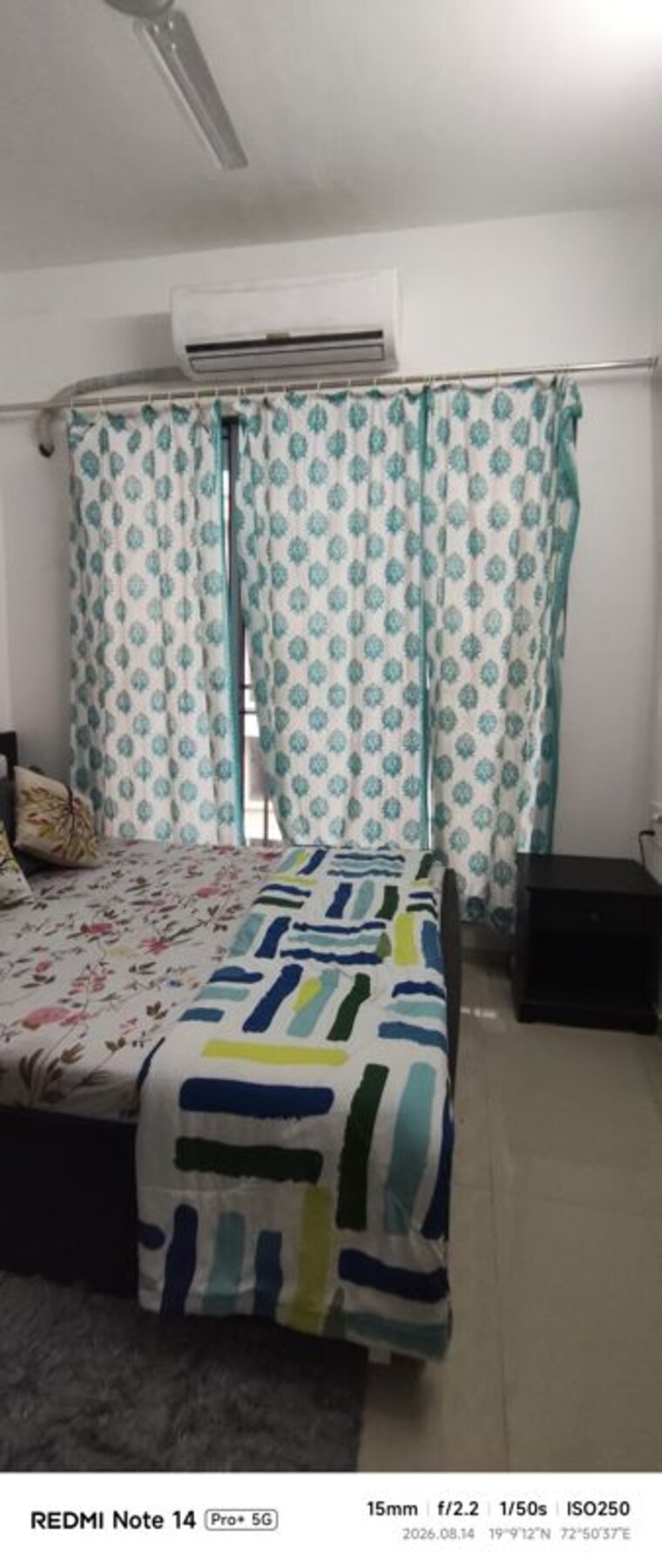 Bedroom, gulmohar-chs-goregaon 1 Bedroom 450 Sq.Ft. Apartment In Goregaon West Mumbai 10648904