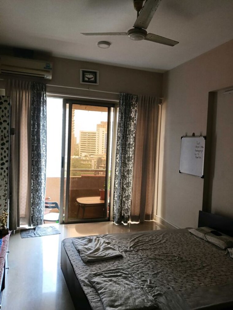 Bedroom, marathon-nextzen-era 3 Bedroom 1290 Sq.Ft. Apartment In Lower Parel Mumbai 10648900