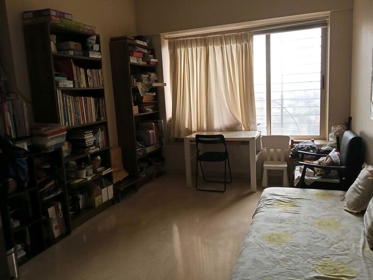 Living Room, marathon-nextzen-era 3 Bedroom 1290 Sq.Ft. Apartment In Lower Parel Mumbai 10648900