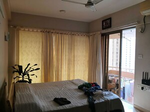 Bedroom in 3 BHK Apartment at Marathon Nextzen Era, Lower Parel – for Sale