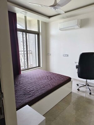 Bedroom in 2 BHK Apartment at Hiranandani Athena, Ghodbunder Road – for Rent