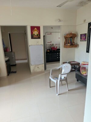 Team Area in 2 BHK Apartment at Magarpatta Trillium, Hadapsar – for Rent