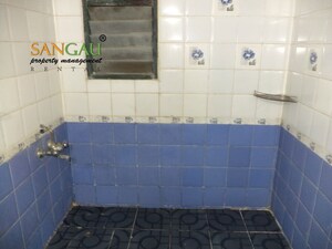 Bathroom in 3 BHK Apartment at SJR Redwoods, Sarjapur Road – for Rent