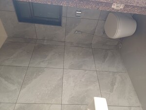 Bathroom in  Office Space at Chandak Unicorn, Andheri West – for Rent