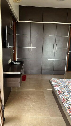 Bedroom in 3 BHK Apartment at Marathon Nextzen Era, Lower Parel – for Sale