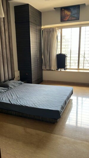 Bedroom in 3 BHK Apartment at Marathon Nextzen Era, Lower Parel – for Sale