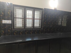 Kitchen in 2 BHK Builder Floor at Kamalaya Enclave, Tirumalagiri – for Rent