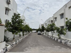 3 BHK Villa – Exterior View View at Moiz Villa Gardeni, Yapral - for Sale