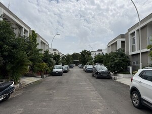 3 BHK Villa – Exterior View View at Moiz Villa Gardeni, Yapral - for Sale