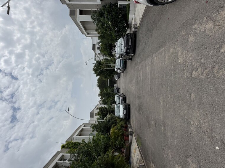 Balcony, moiz-villa-gardeni 3 Bedroom 2223 Sq.Ft. Villa In Yapral Hyderabad 10648867