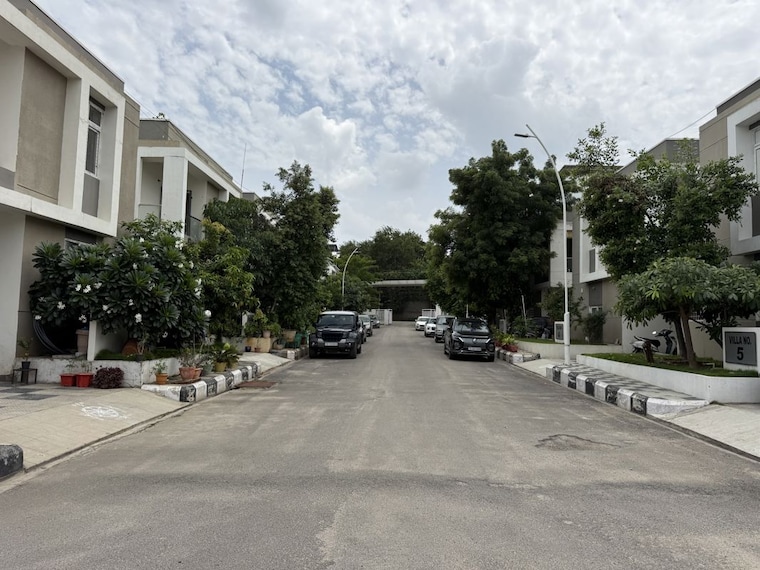 Exterior View, moiz-villa-gardeni 3 Bedroom 2223 Sq.Ft. Villa In Yapral Hyderabad 10648867