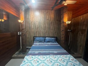 Bedroom in  Pg at Sector 16 Kopar Khairane – for Rent