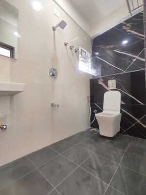 Bathroom in 3 BHK Builder Floor at Balaji Enclave HSR Layout, Hsr Layout – for Rent