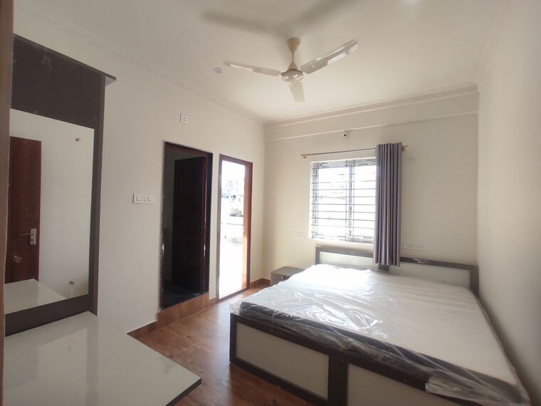 Bedroom, balaji-enclave-hsr-layout 3 Bedroom 950 Sq.Ft. Builder Floor In Hsr Layout Bangalore 10648935
